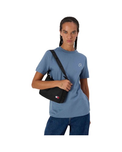 Camiseta Calvin Klein Jeans Camiseta Con Logo Bordado