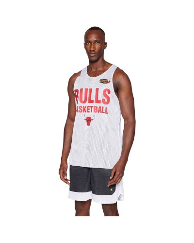 Camiseta Mitchell & Ness Chicago Bulls