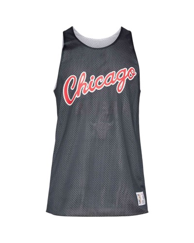 Camiseta Mitchell & Ness Chicago Bulls