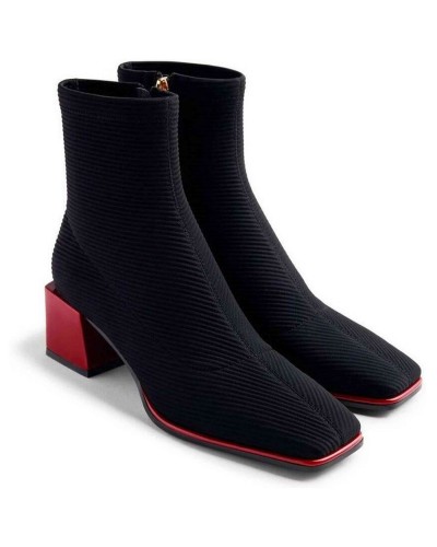 Botas y Botines Gioseppo Botin Elastico Estampado Animal Inger