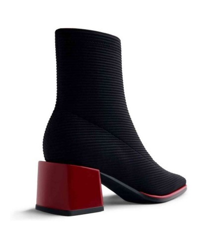 Botas y Botines Gioseppo Botin Elastico Estampado Animal Inger