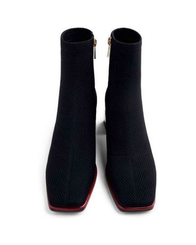 Botas y Botines Gioseppo Botin Elastico Estampado Animal Inger