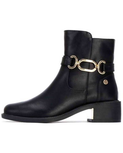 Botas y Botines Xti Botin De Mujer Plano Xti
