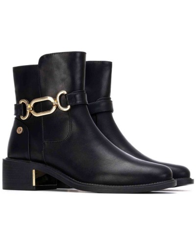 Botas y Botines Xti Botin De Mujer Plano Xti