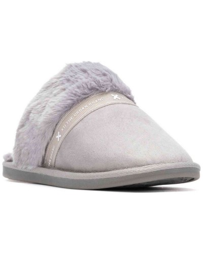 Zapatillas Xti Slipper De Mujer Plano Xti