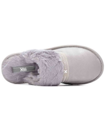 Zapatillas Xti Slipper De Mujer Plano Xti