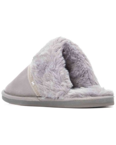 Zapatillas Xti Slipper De Mujer Plano Xti