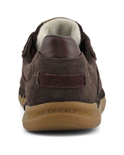 Zapatillas Colors Of California Cow Suede Sneaker