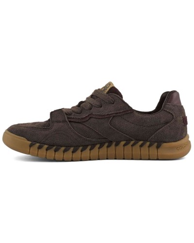 Zapatillas Colors Of California Cow Suede Sneaker