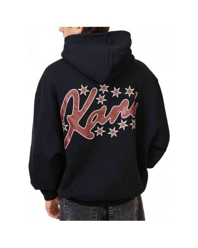 Sudadera Karl Kani Signature Star Print Hoodie