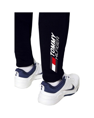 Pantalon Largo Tommy Hilfiger Essentials Sweatpants