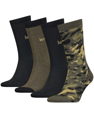 Calcetines Levi´S 4 Pack Regular Cut