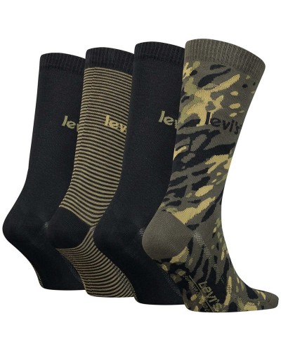 Calcetines Levi´S 4 Pack Regular Cut