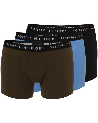 Pack de Boxers Tommy Hilfiger 3P Trunk