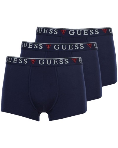 Pack de Boxers Guess Brian Boxer Trunk 3