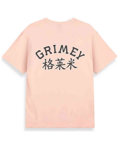 Camiseta Grimey Royal Paw Regular Tee