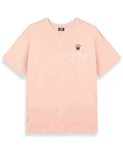 Camiseta Grimey Royal Paw Regular Tee