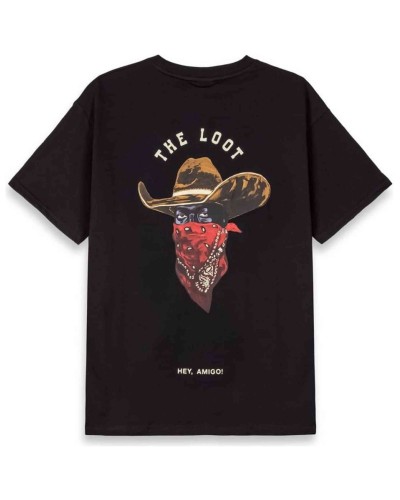 Camiseta Grimey Lone Hand Regular Tee