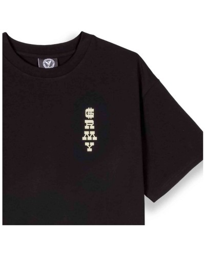 Camiseta Grimey Lone Hand Regular Tee