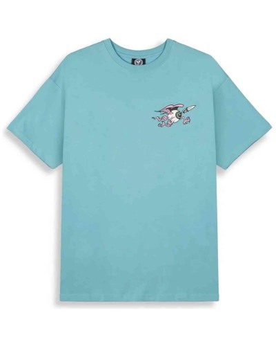 Camiseta Grimey  Peace Within The Watching Eyez Regular Tee