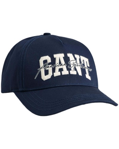 Gorra Gant Gant Arch Script Cotton Twill Cap