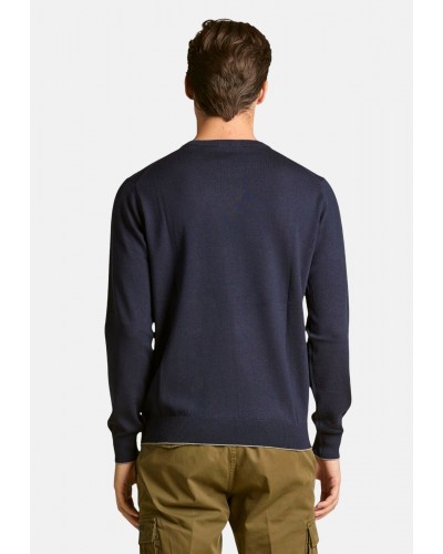 Jersei Aeronáutica Militare Maglia Girocollo