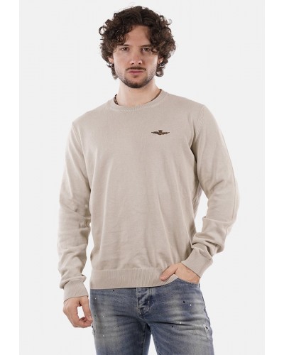 Jersei Aeronáutica Militare Maglia Girocollo