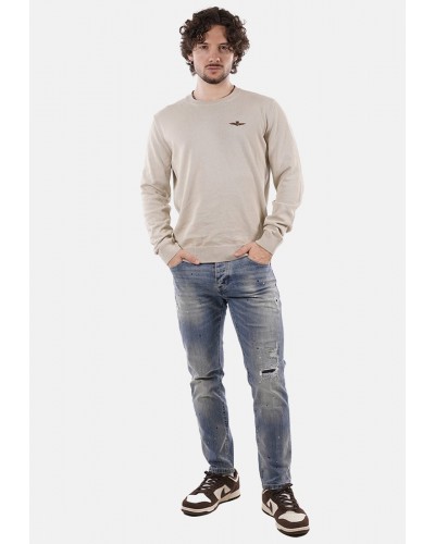 Jersei Aeronáutica Militare Maglia Girocollo