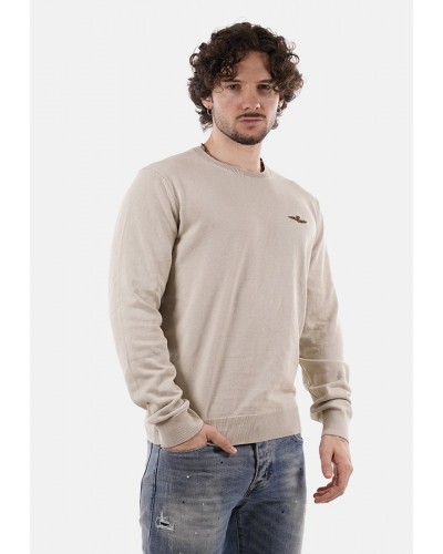 Jersei Aeronáutica Militare Maglia Girocollo