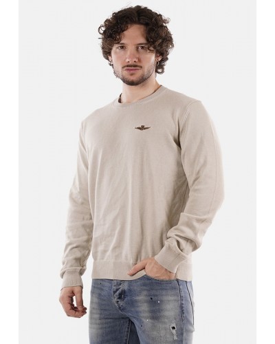 Jersei Aeronáutica Militare Maglia Girocollo