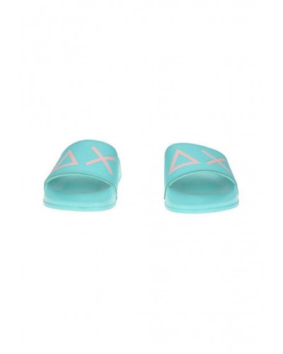 Chanclas Sun68 Slippers Logo