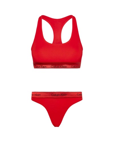 Pack de regalo  Calvin Klein Unlined Bra Set