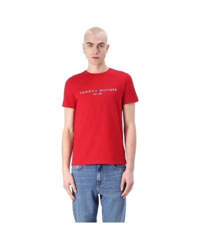 Camiseta Tommy Hilfiger Tommy Logo Tee
