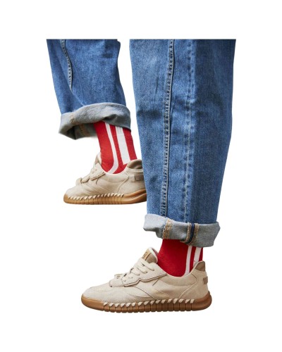 Zapatillas Colors Of California Cow Suede Sneaker
