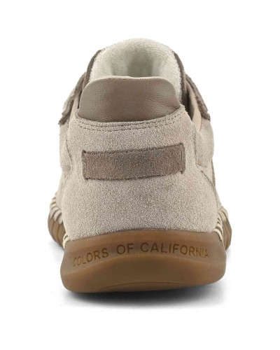Zapatillas Colors Of California Cow Suede Sneaker