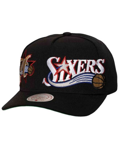 Gorra Mitchell & Ness Nba Busted Pro Snapback
