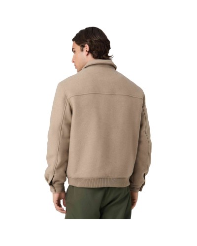 Chaqueta Fila Men Como Regular Felted Varsity Jacket