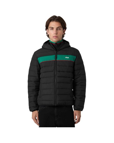 Chaqueta Fila Men Alpignano Regular Hooded Lightweight Jacket