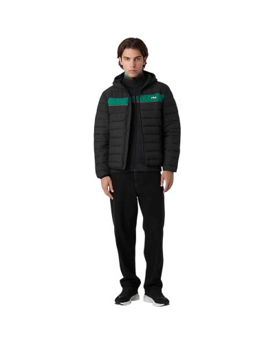 Chaqueta Fila Men Alpignano Regular Hooded Lightweight Jacket