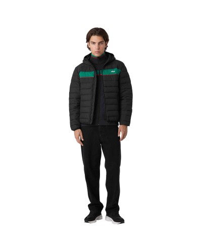 Chaqueta Fila Men Alpignano Regular Hooded Lightweight Jacket