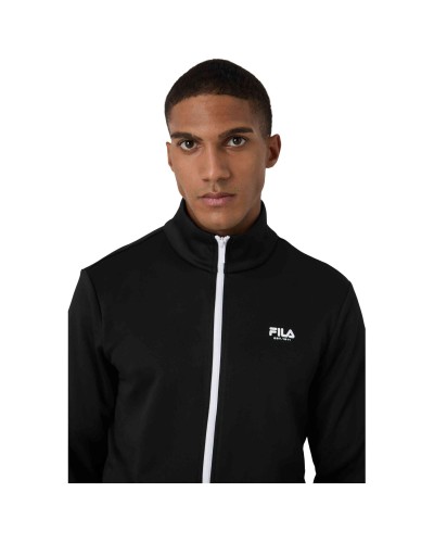 chandal Fila Men Saluzo Slim Logo Track Set