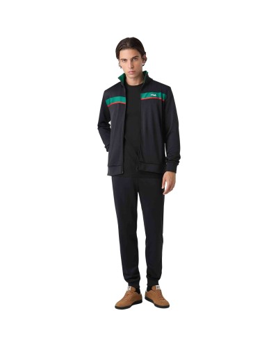 Pantalon Largo Fila Men Sagano Regular Track Pant