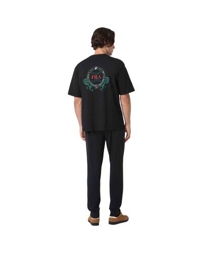 Pantalon Largo Fila Men Sagano Regular Track Pant