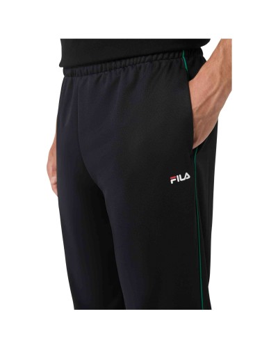 Pantalon Largo Fila Men Sagano Regular Track Pant