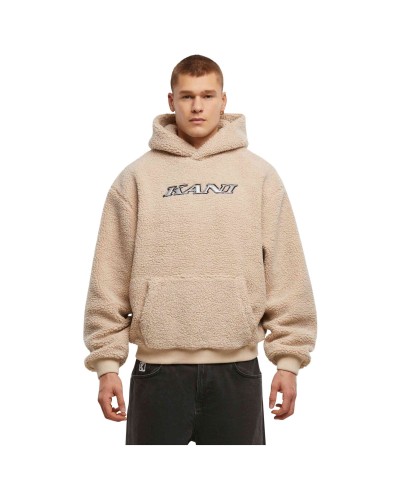 Chaqueta Karl Kani Kani Silver Teddy Ho