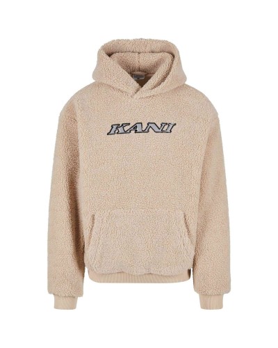 Chaqueta Karl Kani Kani Silver Teddy Ho