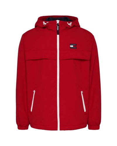 Chaqueta Tommy Jeans Tjm Chicago Windbreaker
