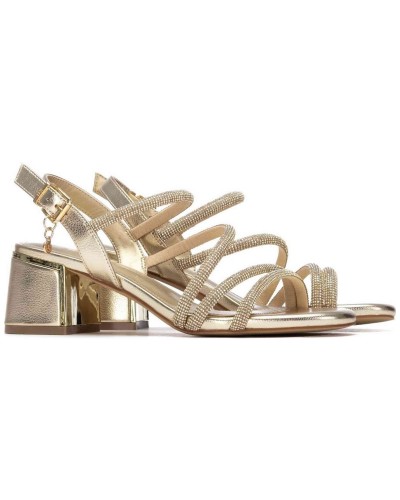 Sandalias Xti Sandalia Mujer Tacon