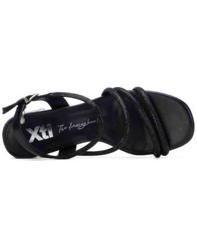 Sandalias Xti Sandalia Mujer Tacon