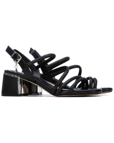 Sandalias Xti Sandalia Mujer Tacon